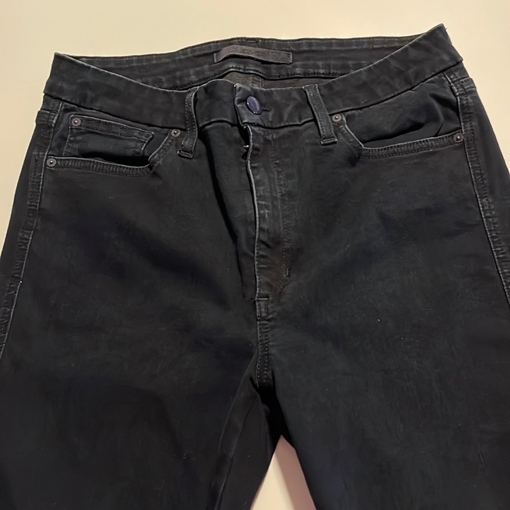 Joes Jeans Dark Blue Flawless HI(rise) HONEY size 31